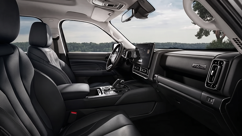HAVAL H9, HAVAL H9 — САЛМАҚТЫ ЕСТІЛЕДІ
